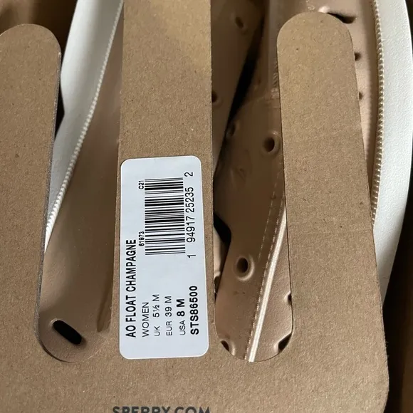 Sperry Original Float Cozy Water Shoes