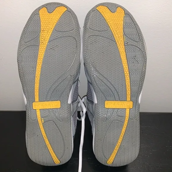 Sperry Top-Sider &quot;Sea Kite&quot; Sneakers Size 11 Wide.