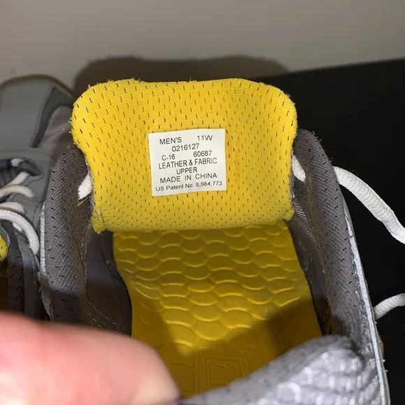 Sperry Top-Sider &quot;Sea Kite&quot; Sneakers Size 11 Wide.
