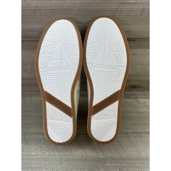 Sperry Women's Starfish 1-Eye Boat Shoe