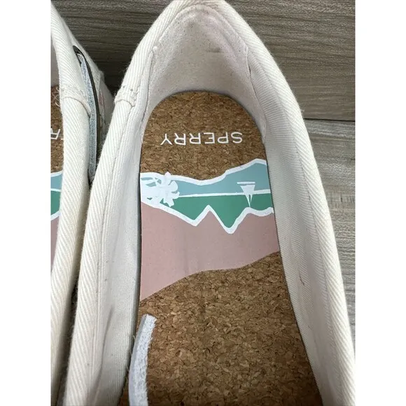 Sperry Women's Starfish 1-Eye Boat Shoe