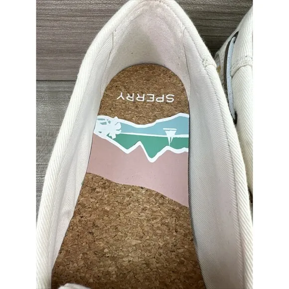 Sperry Women's Starfish 1-Eye Boat Shoe