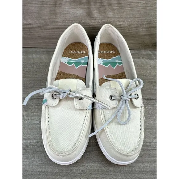 Sperry Women's Starfish 1-Eye Boat Shoe