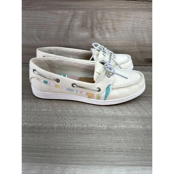 Sperry Women's Starfish 1-Eye Boat Shoe