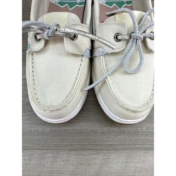 Sperry Women's Starfish 1-Eye Boat Shoe