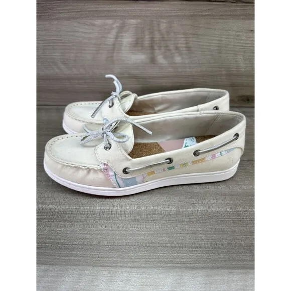 Sperry Women's Starfish 1-Eye Boat Shoe