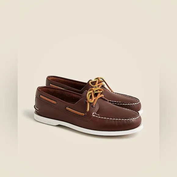Sperry® X J.Crew Authentic Original two-eye boat shoes BX441