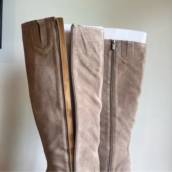Splendid Meadow Women’s Tall Leather Boot Size 9.5 #B1438