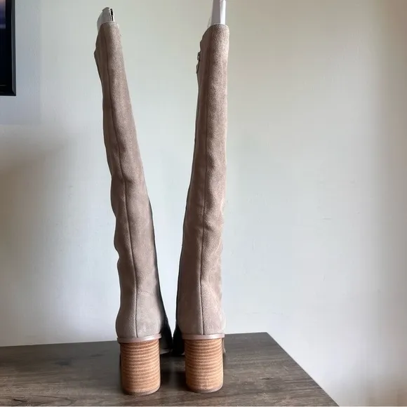 Splendid Meadow Women’s Tall Leather Boot Size 9.5 #B1438