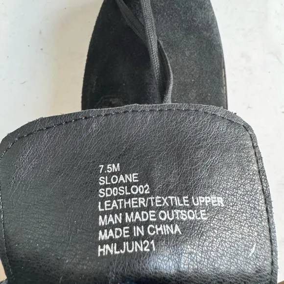 Splendid® Sadie Boots. Size 7.5