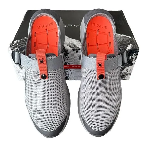 Spyder Ranger Men's Mid Gray Slip-On Water Shoes Shoes