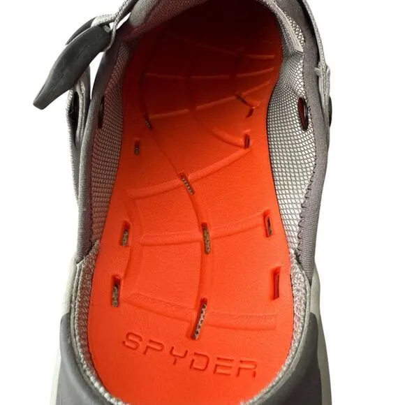 Spyder Ranger Men's Mid Gray Slip-On Water Shoes Shoes