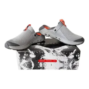 Spyder Ranger Men's Mid Gray Slip-On Water Shoes Shoes