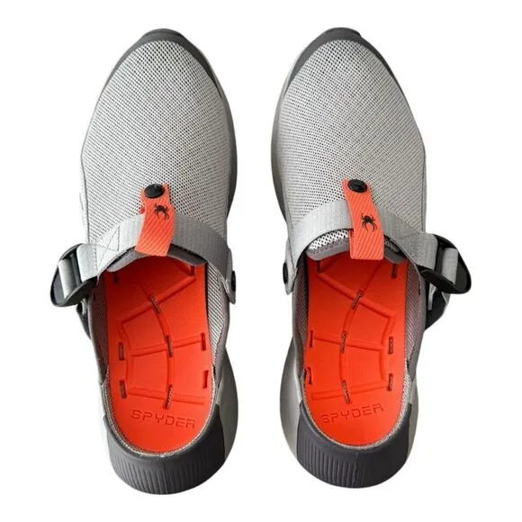 Spyder Ranger Men's Mid Gray Slip-On Water Shoes Shoes