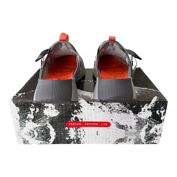 Spyder Ranger Men's Mid Gray Slip-On Water Shoes Shoes