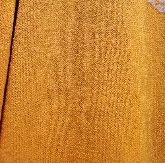 St John Tunic Sweater Women's Sz Small P Santana Knit Boat Yellow Blue Nautical