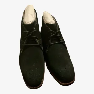STACY ADAMS Kingston Suede Chukka Boot | Size 7M | NIB!