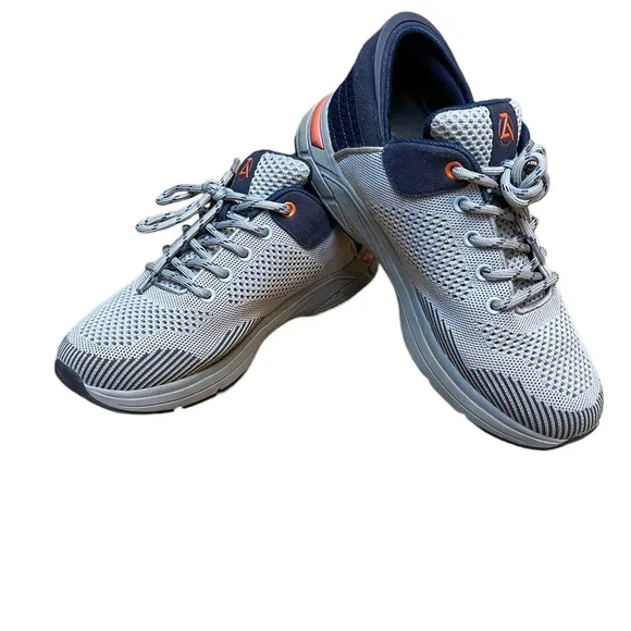 Steel Onyx (Medium and Extra Wide 4E size 8