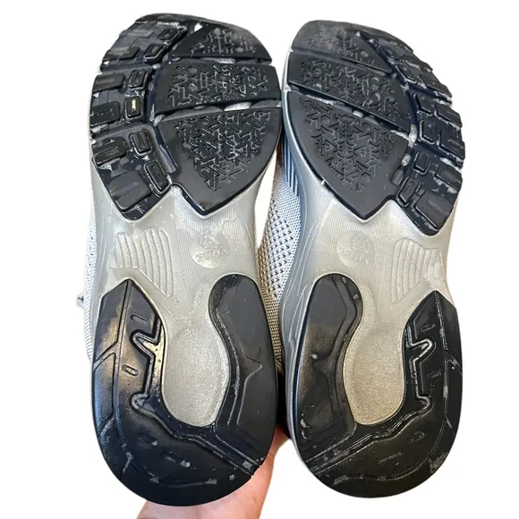 Steel Onyx (Medium and Extra Wide 4E size 8