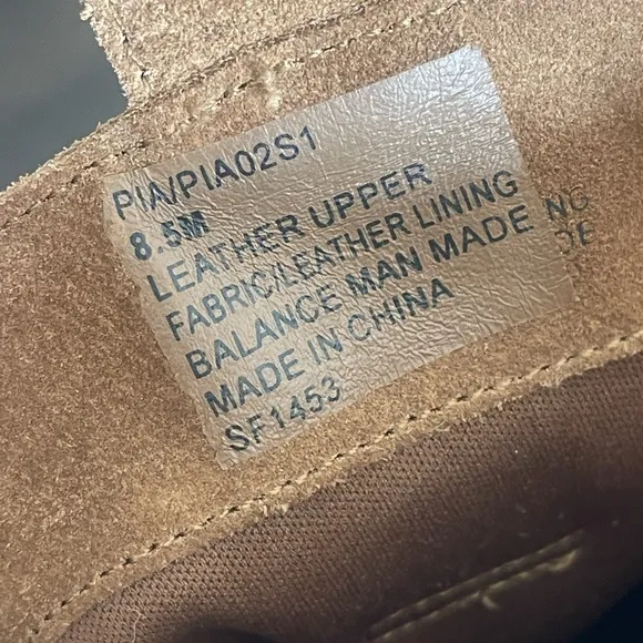 Steve Madden Pia Tan Suede Leather Stacked Heel Boots