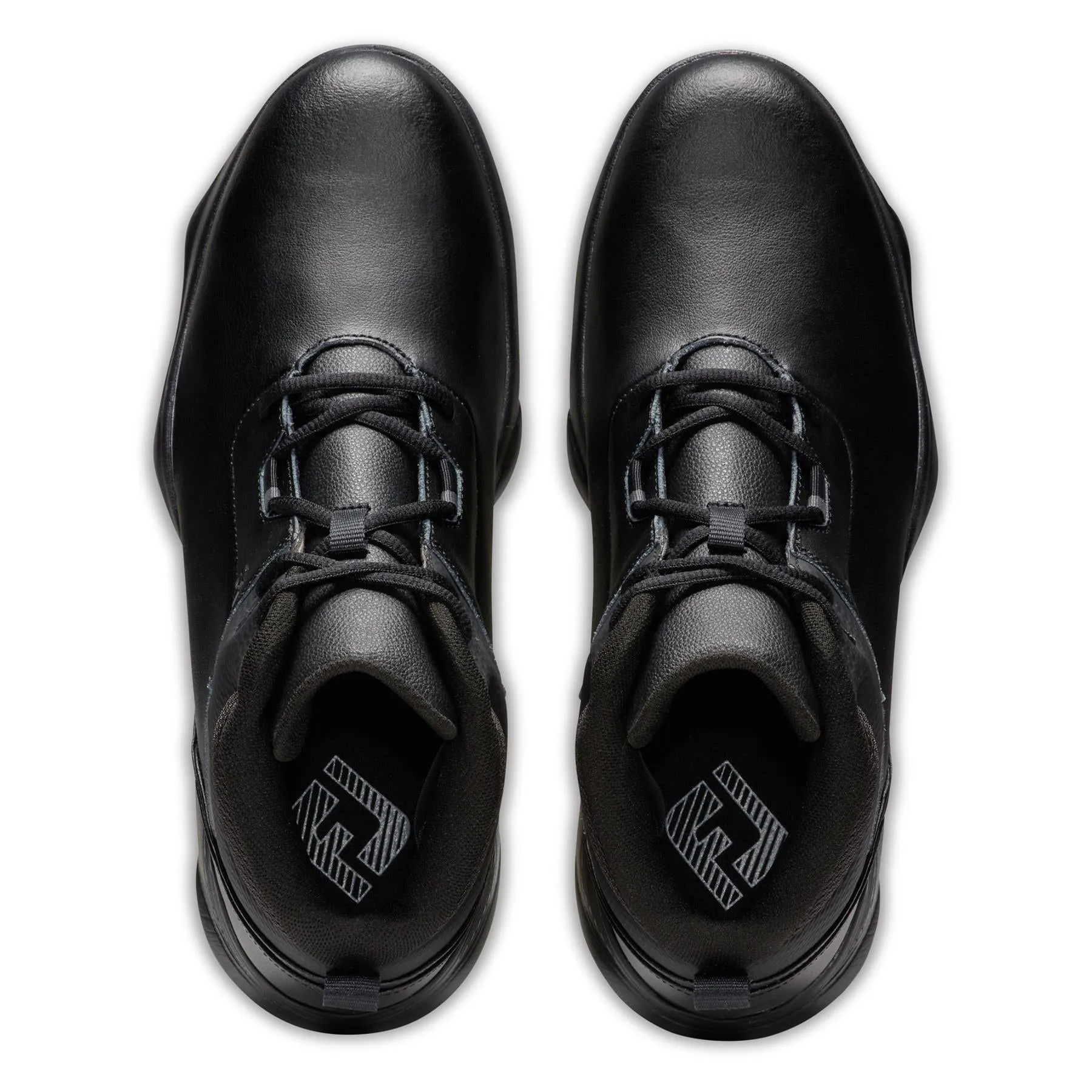 Stormwalker Waterproof Golf Rain Boots Black