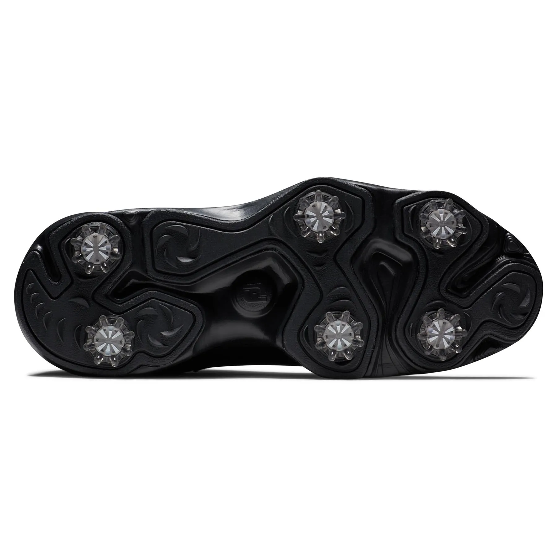 Stormwalker Waterproof Golf Rain Boots Black