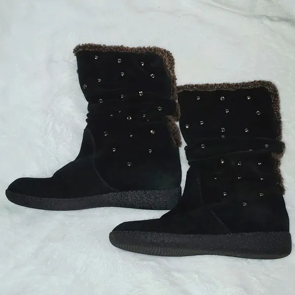 Stuart Weitzman Boots Size 8.5