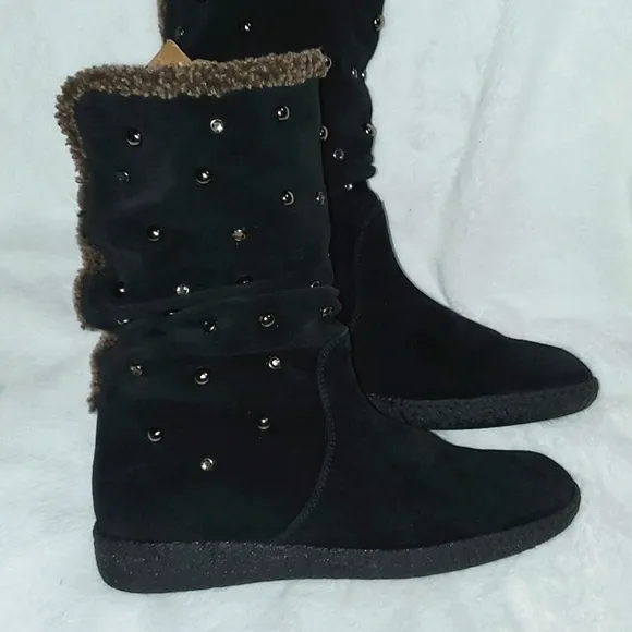 Stuart Weitzman Boots Size 8.5