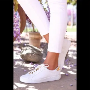 Super cute Michael Kors sneakers