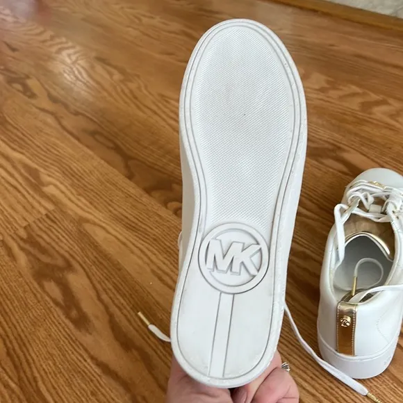 Super cute Michael Kors sneakers