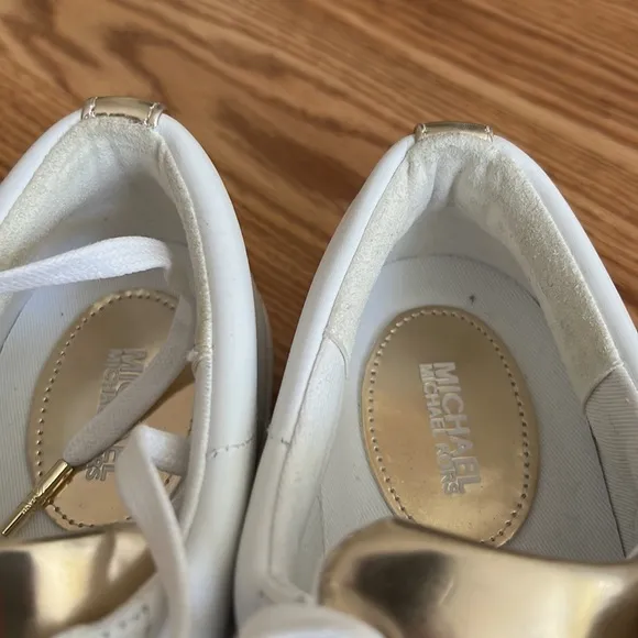Super cute Michael Kors sneakers