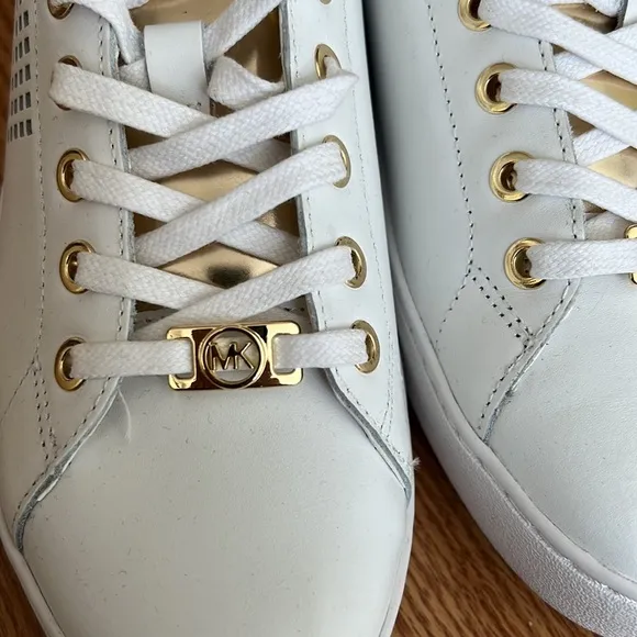 Super cute Michael Kors sneakers
