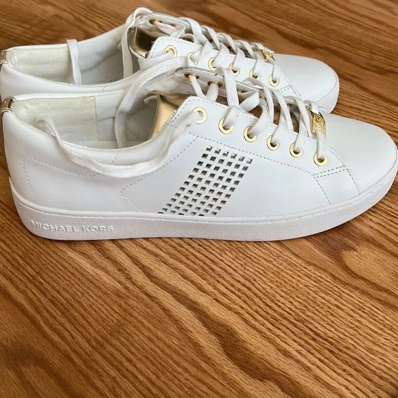 Super cute Michael Kors sneakers