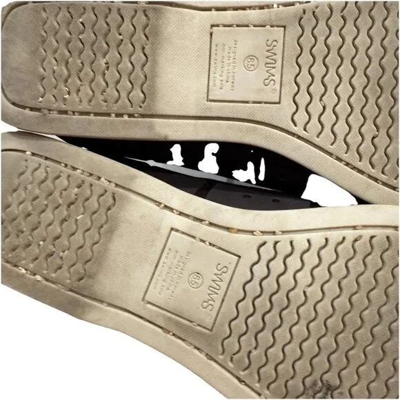SWIMS Men's Water Resistant Boat  Loafer anti-microbial mesh liner Sz 8.5