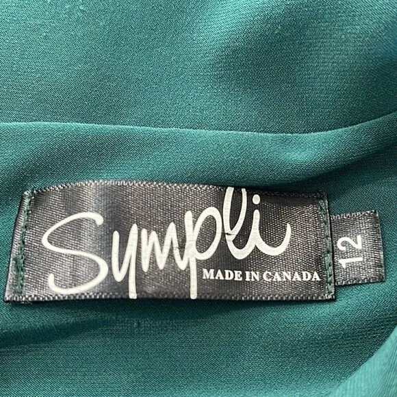 Sympli Canada Zip Tunic and Skirt