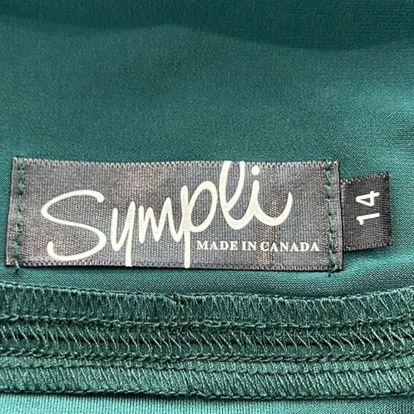Sympli Canada Zip Tunic and Skirt