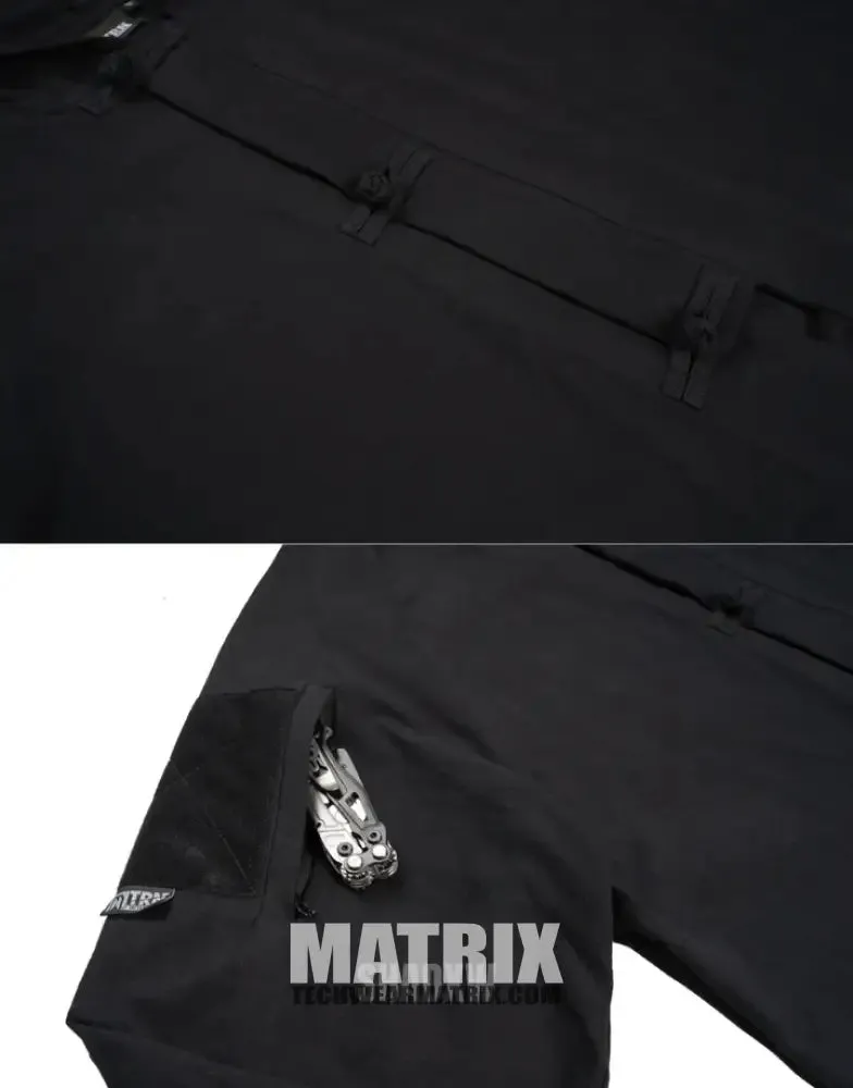 Tactical Long Coat for Ultimate