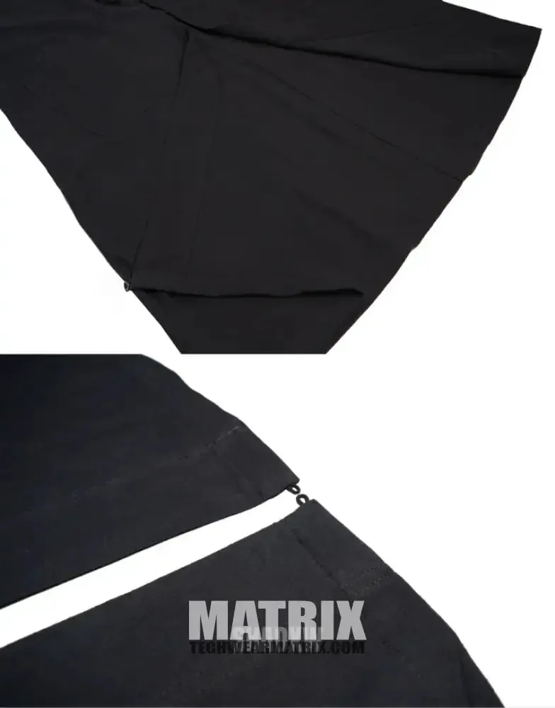 Tactical Long Coat for Ultimate