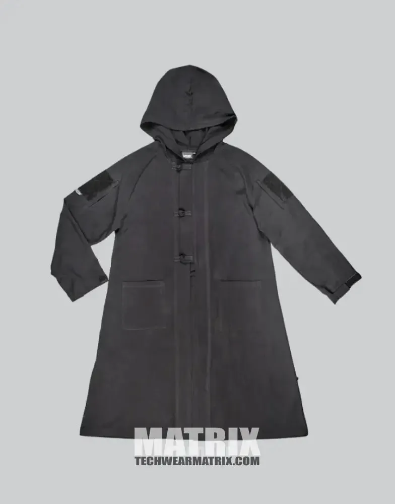 Tactical Long Coat for Ultimate