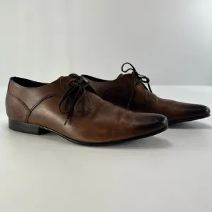 Ted Baker London Leather Oxford Shoes