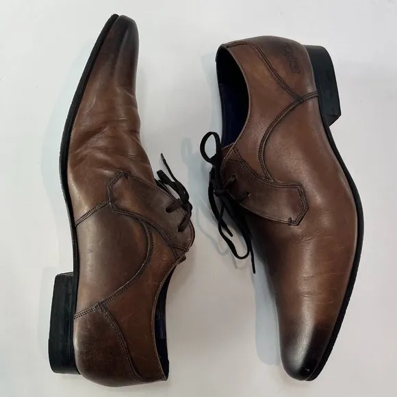 Ted Baker London Leather Oxford Shoes
