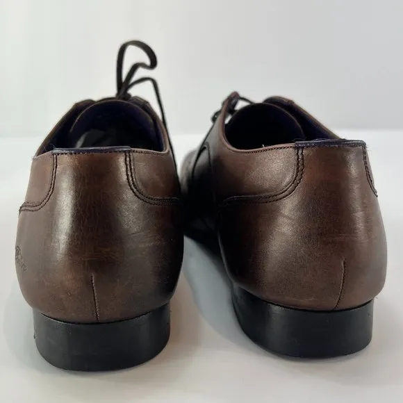 Ted Baker London Leather Oxford Shoes