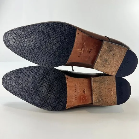 Ted Baker London Leather Oxford Shoes
