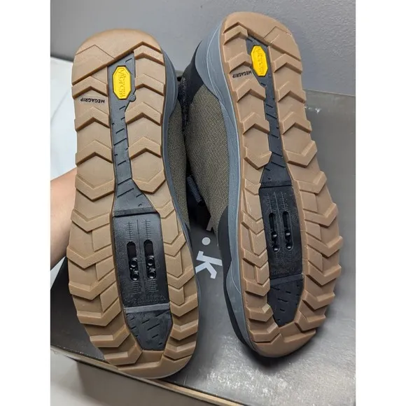 Terra Clima X2 - Olive/Caramel - 44.5 EU 11 US