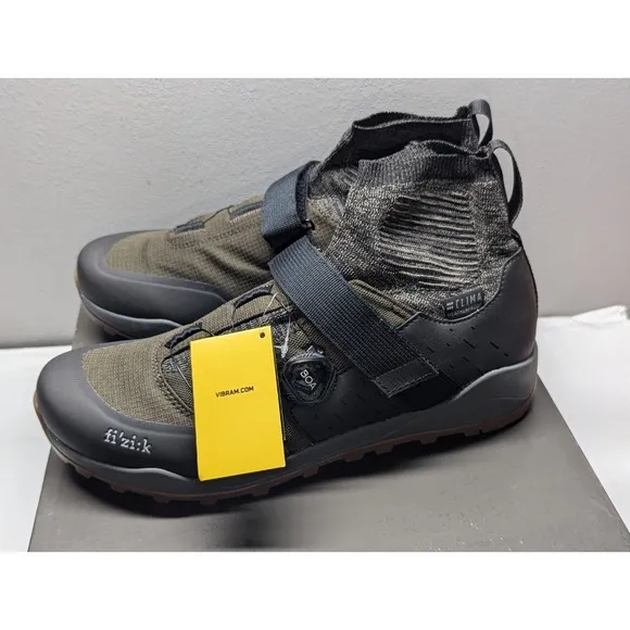 Terra Clima X2 - Olive/Caramel - 44.5 EU 11 US