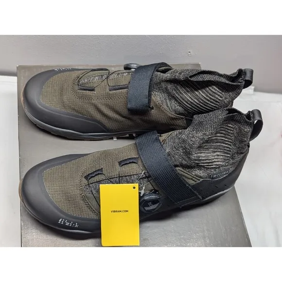 Terra Clima X2 - Olive/Caramel - 44.5 EU 11 US