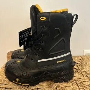 Terra Crossbow Men’s Work Boots- NWT- Size 11