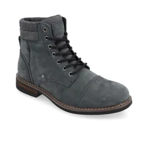 TERRITORY Men's‎ Yukon Gray Ankle Boots Size 9.5, MSRP: $150