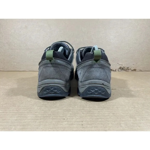 Teva Arrowood Riva Mens Hiking Shoes Waterproof Leather Size 11 1018742 Olive