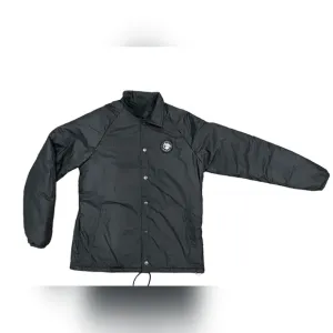 The North Face &amp; Vans Black Jacket - Men's Size Large
